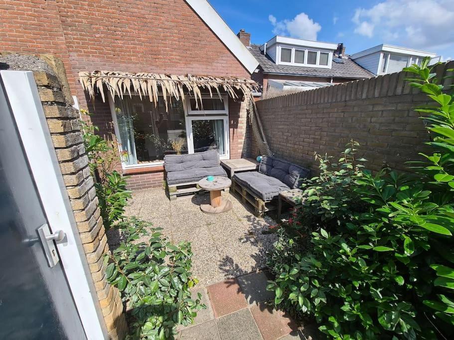 North Sea Home Noordwijk Exterior foto